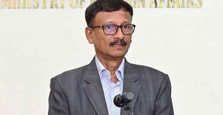 ‘চীন-পাকিস্তানকে নিয়ে কোনো জোট করছে না বাংলাদেশ’