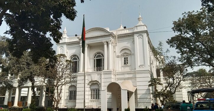 আবু সাঈদ হত্যা : ট্রাইব্যুনালে আনুষ্ঠানিক অভিযোগ দাখিল