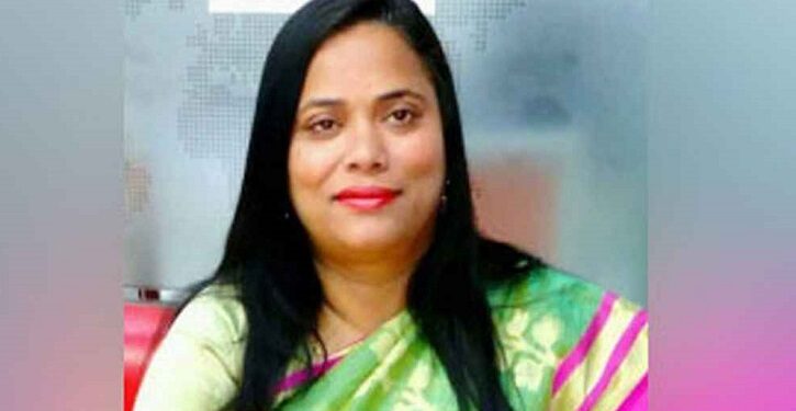 সাবেক এমপি সাবিনা আক্তার তুহিন গ্রেপ্তার
