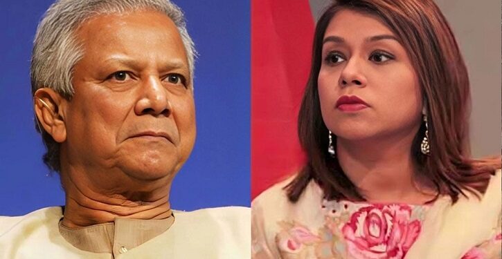 দেখা করার অনুরোধ প্রত্যাখ্যান ড. ইউনূসের, হতাশ টিউলিপ