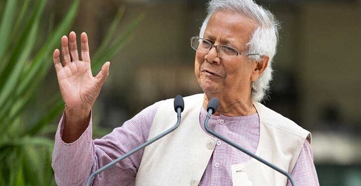 বন্দর বিদেশিদের দেওয়ার বিরোধিতাকারীদের প্রতিহত করুন: প্রধান উপদেষ্টা