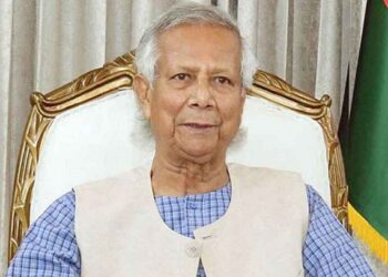 প্রধান উপদেষ্টা যুক্তরাজ্য সফরে যাচ্ছেন আজ