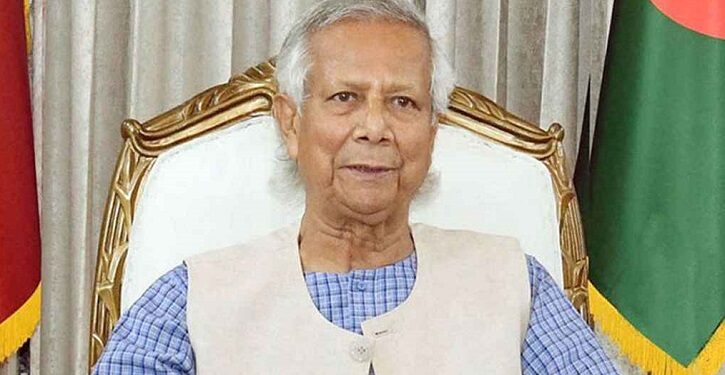 প্রধান উপদেষ্টা যুক্তরাজ্য সফরে যাচ্ছেন আজ