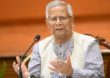 জুলাই সনদ করব এটাই আমাদের লক্ষ্য : প্রধান উপদেষ্টা