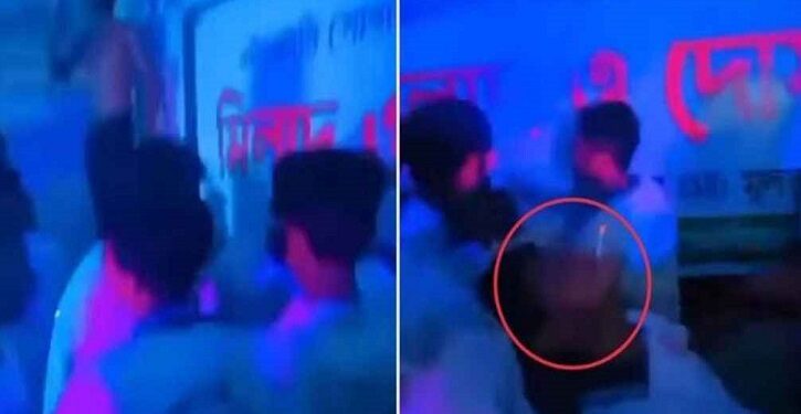 মিলাদ ও দোয়া মাহফিলে ধূমপান-নাচানাচি, ভিডিও ভাইরাল