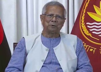 আগামী মাসেই ‘জুলাই সনদ’: প্রধান উপদেষ্টা