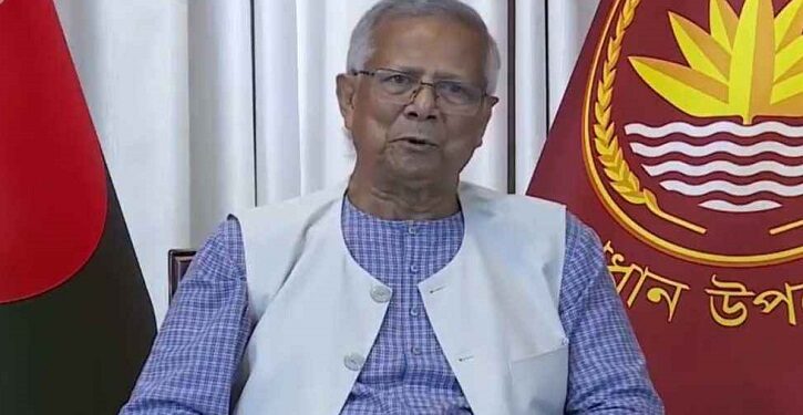 আগামী মাসেই ‘জুলাই সনদ’: প্রধান উপদেষ্টা