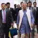 যুক্তরাজ্য সফর শেষে দেশে ফিরেছেন প্রধান উপদেষ্টা
