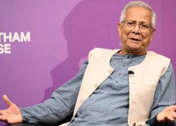 বিচার শেষে আ.লীগের বিষয়ে চূড়ান্ত সিদ্ধান্ত: প্রধান উপদেষ্টা