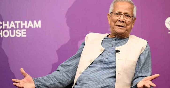বিচার শেষে আ.লীগের বিষয়ে চূড়ান্ত সিদ্ধান্ত: প্রধান উপদেষ্টা