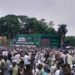 সোহরাওয়ার্দী উদ্যানে জামায়াত নেতাকর্মীদের ঢল