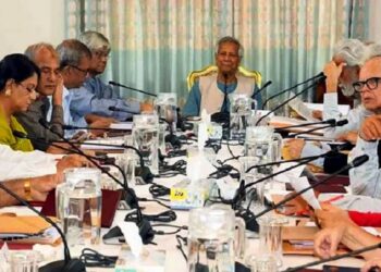 সরকারি চাকরি অধ্যাদেশ সংশোধনের প্রস্তাব অনুমোদন