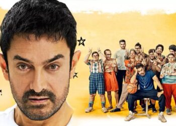 আমির খানের ‘সিতারে জামিন পার’ এবার দেখা যাবে ইউটিউব চ্যানেলে