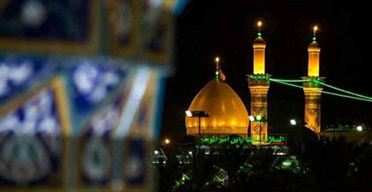 আজ পবিত্র আশুরা