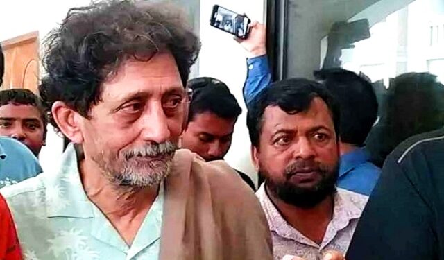 অর্থনীতিবিদ আবুল বারকাত কারাগারে