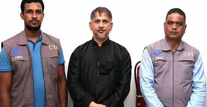 বিএসবি গ্লোবাল নেটওয়ার্কের চেয়ারম্যান বাশার গ্রেপ্তার