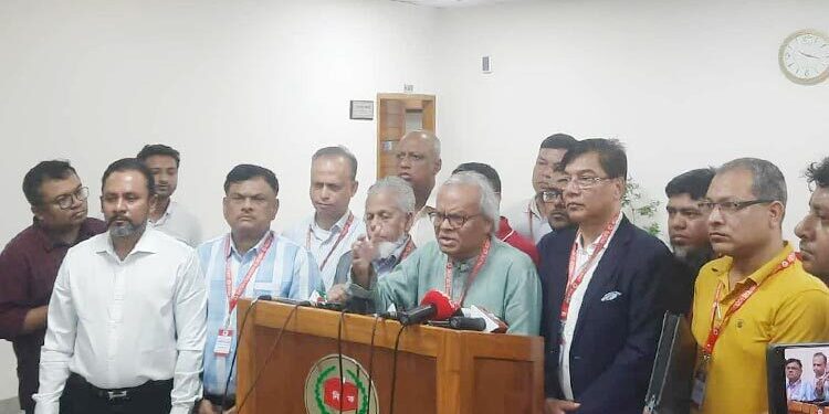 বিএনপির আয়ে সুবাতাস, এক বছরে বেড়েছে ১৪ কোটি