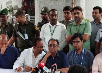 বার্ন ইনস্টিটিউটে ৫ জনের অবস্থা এখনও সংকটাপন্ন