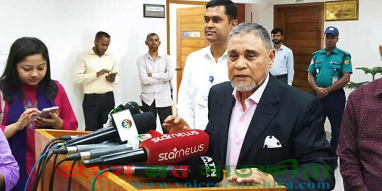 নির্বাচনের তারিখ আমি নিজেও জানি না: সিইসি