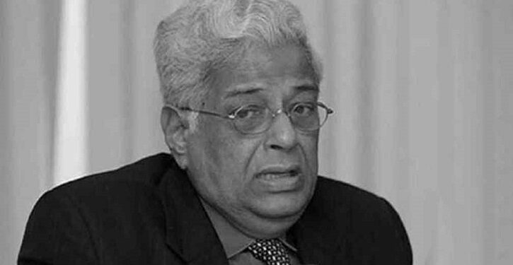 সাবেক সিইসি এ টি এম শামসুল হুদা মারা গেছেন