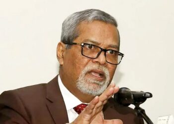 ১৮’র নির্বাচন প্রহসনের ছিল, দায় নিলেন সাবেক সিইসি