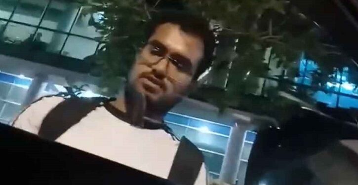 এনসিপির কেন্দ্রীয় নেতার বিরুদ্ধে চাঁদাবাজির অভিযোগ