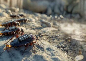 যুদ্ধক্ষেত্রে নতুন হাতিয়ার ‘সাইবার তেলাপোকা’