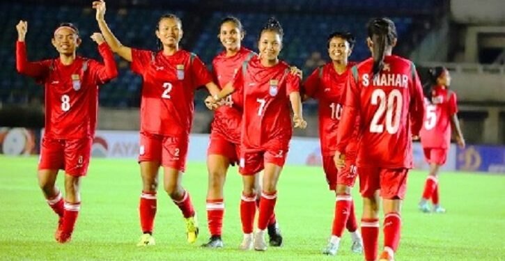 গ্রুপ চ্যাম্পিয়ন হয়ে এশিয়ান কাপে বাংলাদেশ