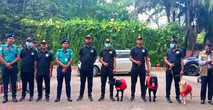 চট্টগ্রামে এনসিপির সমাবেশ আজ, ডগ স্কোয়াড দিয়ে হোটেল তল্লাশি 
