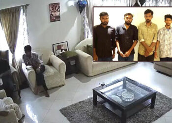 পুলিশ নিয়ে বাসায়, হুমকি দিয়ে ১০ লাখ টাকা নেন বৈষম্যবিরোধী নেতারা