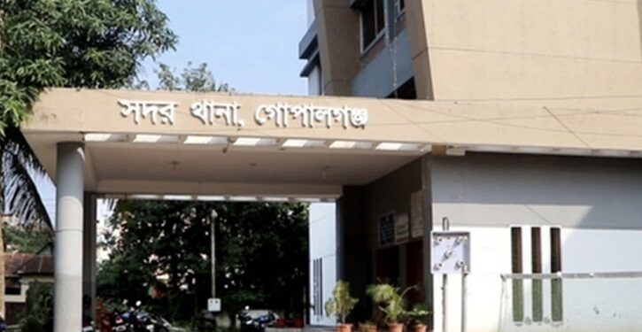 গোপালগঞ্জে সহিংসতা: আসামি ৩০০৮, গ্রেপ্তার ৩০৬