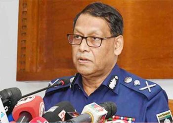 সারা দেশে আধিপত্য বিস্তারকারীদের তালিকা তৈরি হচ্ছে: আইজিপি