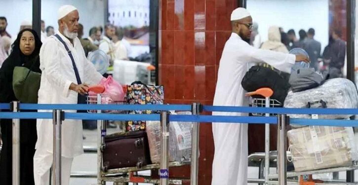 হজে গিয়ে ৪৩ বাংলাদেশির মৃত্যু