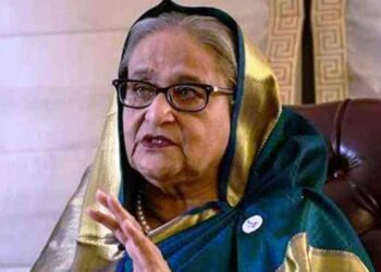হাসিনাসহ ১০০ জনকে আদালতে হাজির হতে গেজেট প্রকাশ