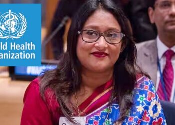 পুতুলকে অনির্দিষ্টকালের ছুটিতে পাঠাল বিশ্ব স্বাস্থ্য সংস্থা