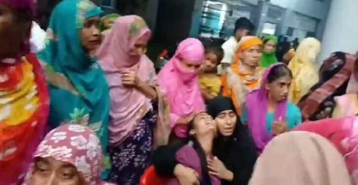 বগুড়ায় বউ-শাশুড়িকে গলা কেটে হ*ত্যা, ননদ গুরুতর আহত