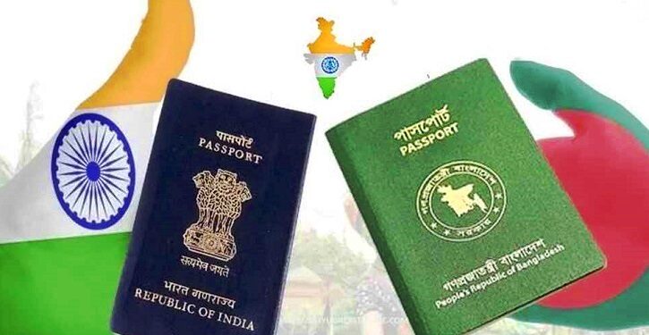 বাংলাদেশিদের ভিসা দেওয়ার বিষয়ে যা বলছে ভারত