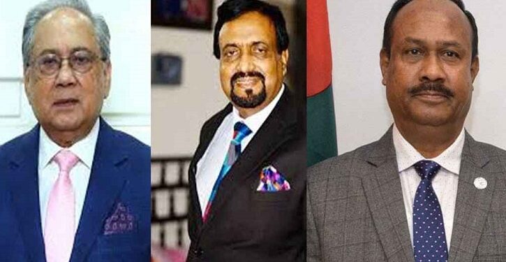 চুন্নুসহ ৩ নেতাকে জাপা থেকে অব্যাহতি