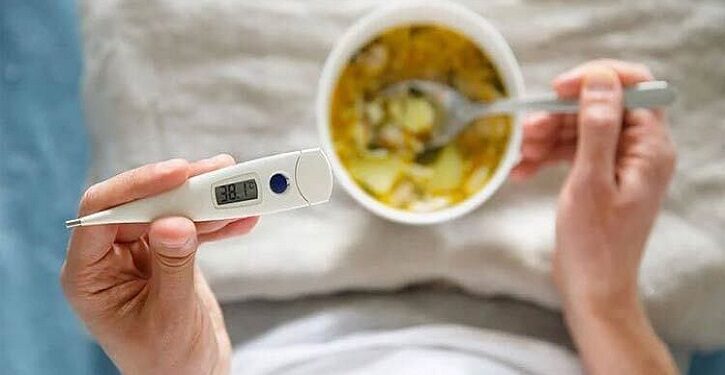 ভাইরাল জ্বর হলে যেসব খাবার এড়িয়ে চলবেন