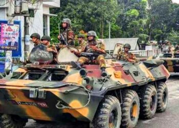 গোপালগঞ্জে কারফিউর সময় বাড়ল
