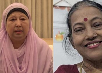 ফরিদা পারভীনের খোঁজ নিলেন খালেদা জিয়া