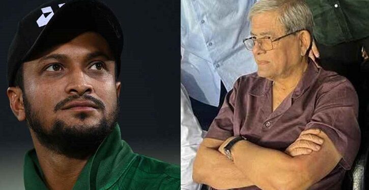 সাকিবের জাতীয় দলে ফেরা নিয়ে যা বললেন ফখরুল