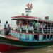 ১৫ ঘণ্টা পর দৌলতদিয়া-পাটুরিয়া লঞ্চ চলাচল শুরু