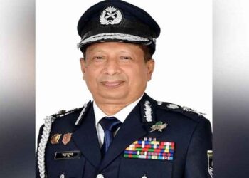 জুলাই গণহত্যার দায় স্বীকার করে রাজসাক্ষী হলেন সাবেক আইজিপি
