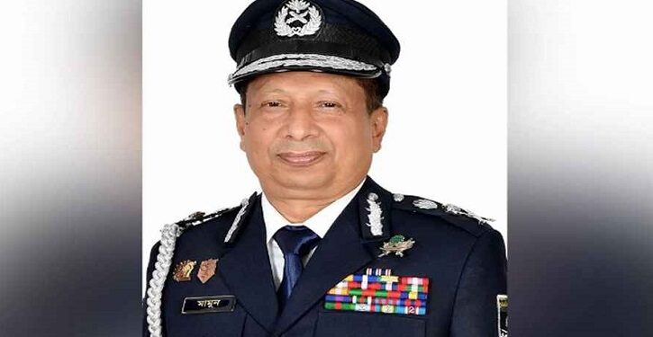 জুলাই গণহত্যার দায় স্বীকার করে রাজসাক্ষী হলেন সাবেক আইজিপি