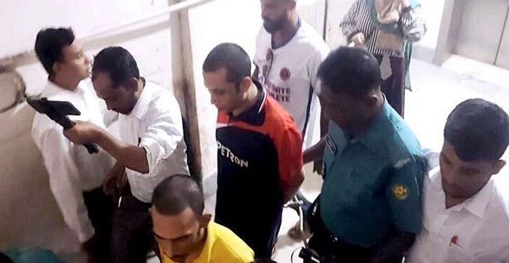 মালয়েশিয়া থেকে ফেরত সেই চার যুবক রিমান্ডে