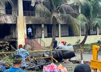 বিমান বিধ্বস্ত: জাতীয় বার্ন ইনস্টিটিউটে সংকটাপন্ন ৩ জন