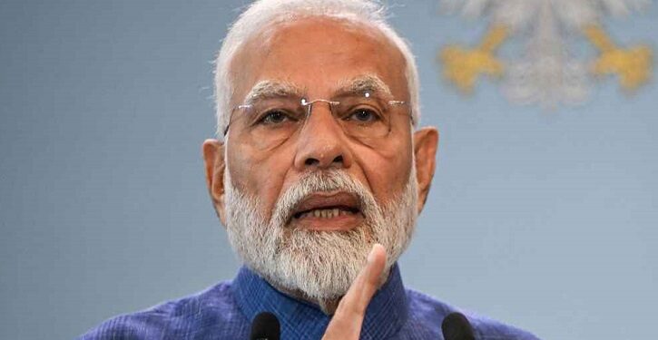অনুপ্রবেশকারীদের জায়গা ভারতে নেই: মোদি