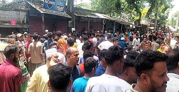 কুমিল্লায় একই পরিবারের নারীসহ ৩ জনকে পিটিয়ে হ*ত্যা