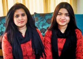 মেয়েকে নিয়ে প্রথমবারের মতো গান গাইলেন ন্যান্সি
